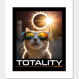 Totality Posters and Art